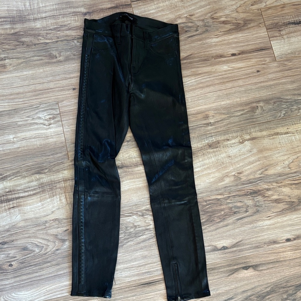 J Brand Women's Black Skinny Jeans